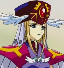 Gambar Karakter Anime: Mehm