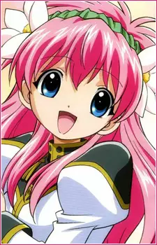 Gambar Karakter Anime: Milfeulle Sakuraba