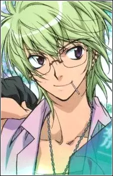 Gambar Karakter Anime: Kio Kaidou