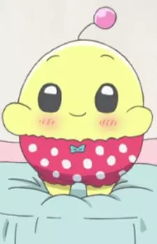 Gambar Karakter Anime: Chii-chan