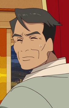 Gambar Karakter Bishamon