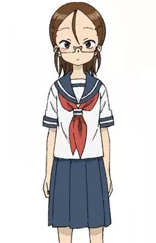 Gambar Karakter Anime: Yukari Tenkawa