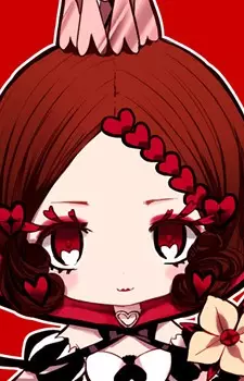 Gambar Karakter Anime: Grim Heart