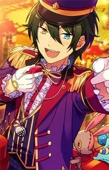 Gambar Karakter Anime: Mika Kagehira