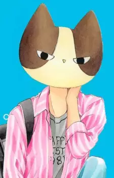 Gambar Karakter Anime:  Nekota