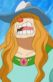 Gambar Karakter Anime: Epoida