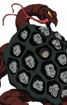 Gambar Karakter Anime: Jinmen