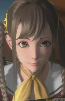 Gambar Karakter Anime: Maria Kitano