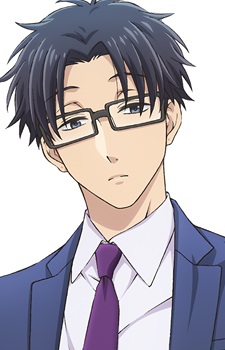 Gambar Karakter Hirotaka Nifuji