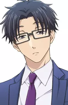 Gambar Karakter Anime: Hirotaka Nifuji