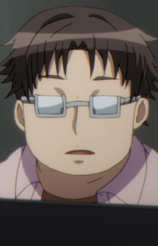 Gambar Karakter Metabo-san