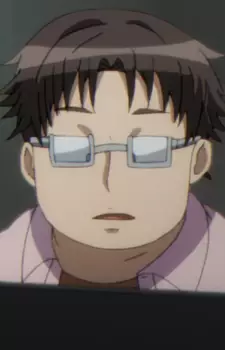 Gambar Karakter Anime: Metabo-san