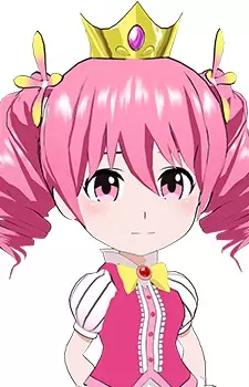 Gambar Karakter Anime: Melody