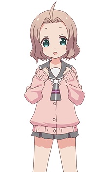 Gambar Karakter Maho Ogano