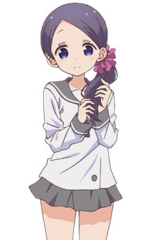 Gambar Karakter Marie Uchida