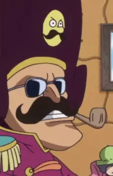 Gambar Karakter Anime: Nusstorte Charlotte