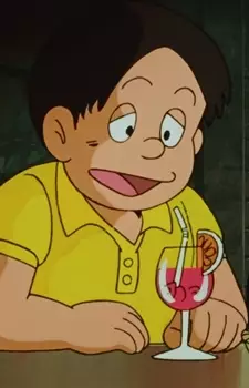 Gambar Karakter Anime: Makkura Osaki