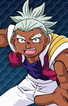 Gambar Karakter Anime: Rick Anderson