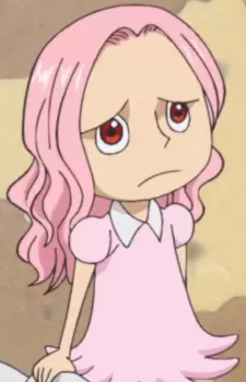 Gambar Karakter Anime: Anana Charlotte