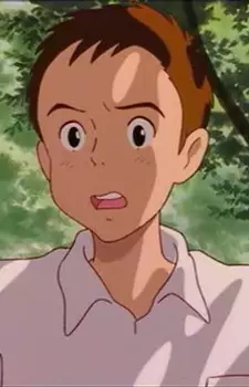 Gambar Karakter Anime: Sugimura