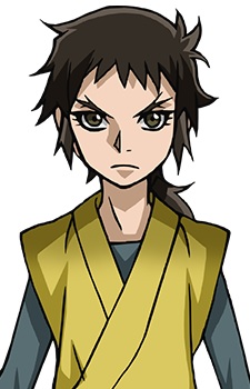 Gambar Karakter Anime: Hachisu