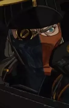 Gambar Karakter Anime: Slade Joseph Wilson