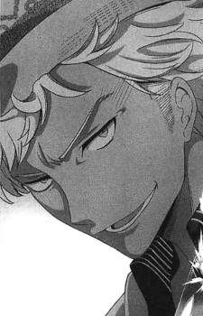 Gambar Karakter Alberto S. Divinesmith