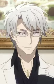 Gambar Karakter Anime: Sousuke Yaotome