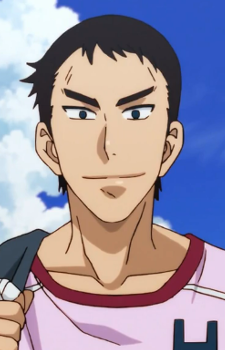 Gambar Karakter Higashito