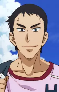 Gambar Karakter Anime: Higashito
