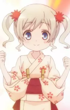 Gambar Karakter Anime: Hannah