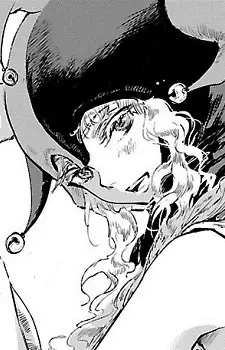 Gambar Karakter Anime: Jester Woman