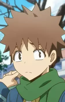 Gambar Karakter Anime: Suzuki