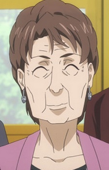 Gambar Karakter Anime: Hiroi