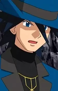 Gambar Karakter Anime: Gen