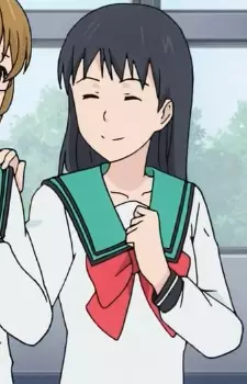 Gambar Karakter Anime: Rinati