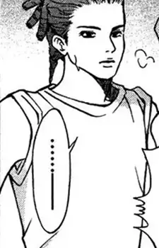 Gambar Karakter Anime: Shouei Mikasa