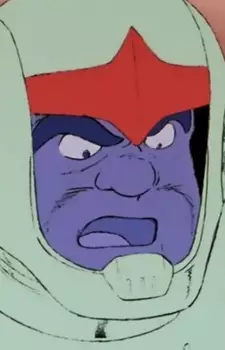 Gambar Karakter Anime: Denim