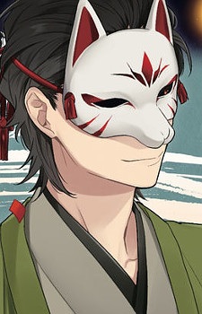 Gambar Karakter Anime: Shin