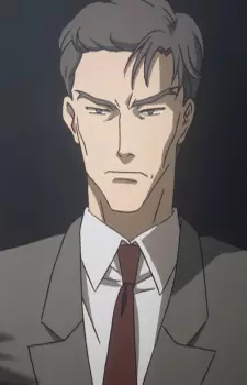 Gambar Karakter Anime: Inspector Ishii