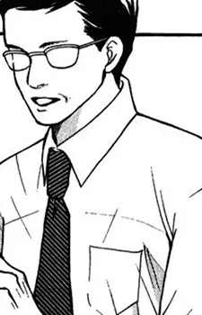 Gambar Karakter Tsutomu Yamazaki