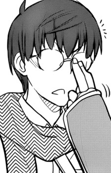 Gambar Karakter Shinta Hinata