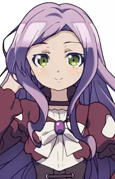 Gambar Karakter Anime: Arisa