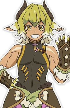 Gambar Karakter Gajeru