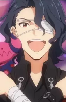 Gambar Karakter Anime: Asselin BB II