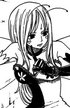 Gambar Karakter Anime: Jenny