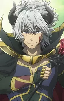 Gambar Karakter Anime: Diablo