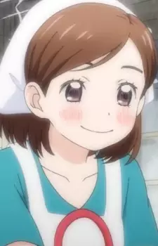Gambar Karakter Anime: Mikako Kawamoto