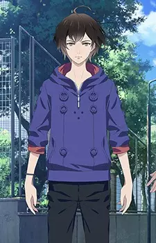 Gambar Karakter Anime: Yuuto