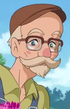 Gambar Karakter Anime: Zebedee